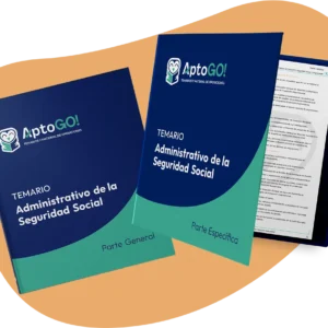 Temario Administrativo de la Seguridad Social